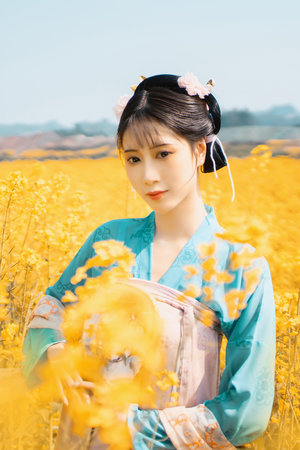 一女三黑人玩4P惨叫